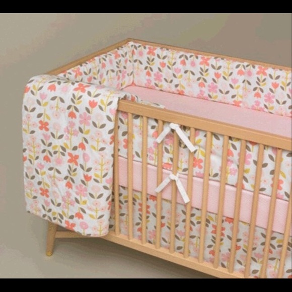 dwell studio crib bumper